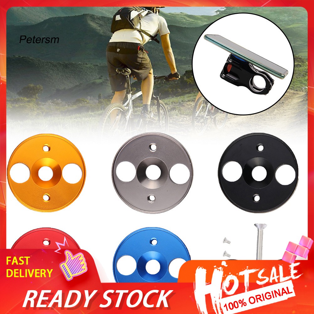 Giá Đỡ Đồng Hồ Bấm Giờ Cho Xe Đạp / Điện Thoại Garmin Bryton