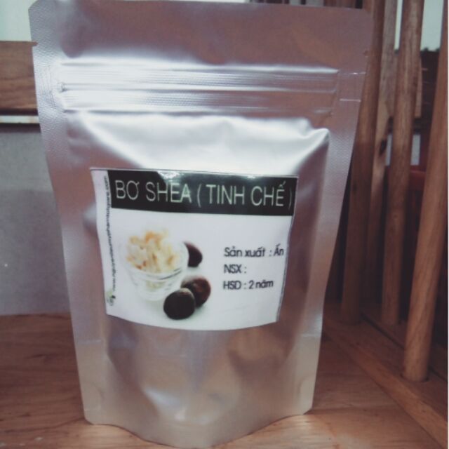 Bơ hạt mỡ  tinh chế