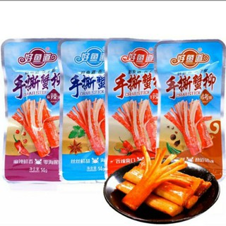 thanh cua ăn liền siêu cay
