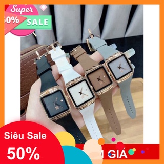 Đồng hồ nữ guou 8089 dây da thời trang #guou ket-store