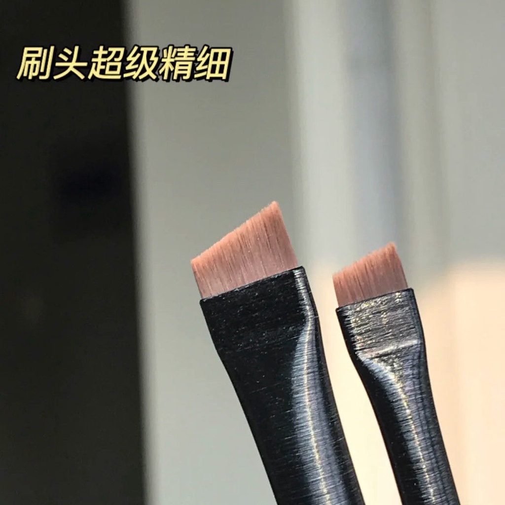 Ultra Cọ Trang Điểm Lông Mày / Kẻ Mắt Đầu Cọ Siêu Mịn A1O1 A1O2 JP5