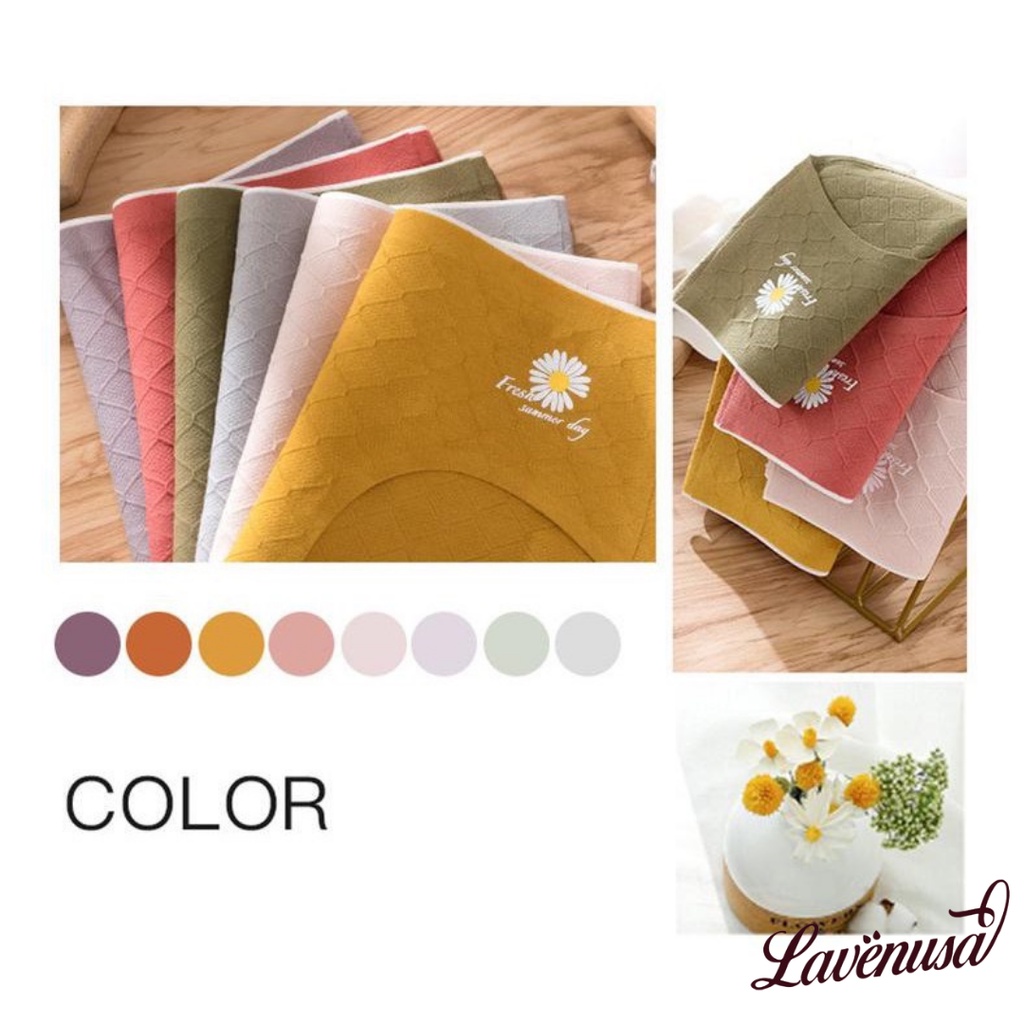 Quần lót nữ Cotton cạp vừa cao cấp kháng khuẩn không đường may LAVENUSA QL30