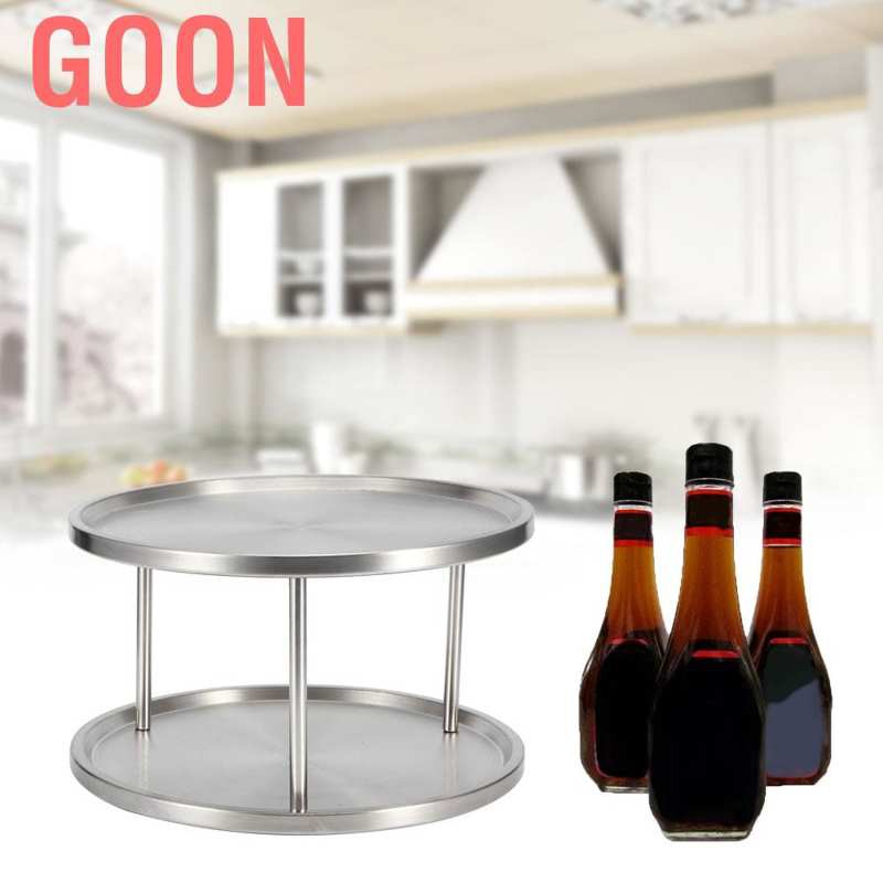 GOON STURDY Giá Đựng Gia Vị Tiện Lợi Cho Nhà Bếp