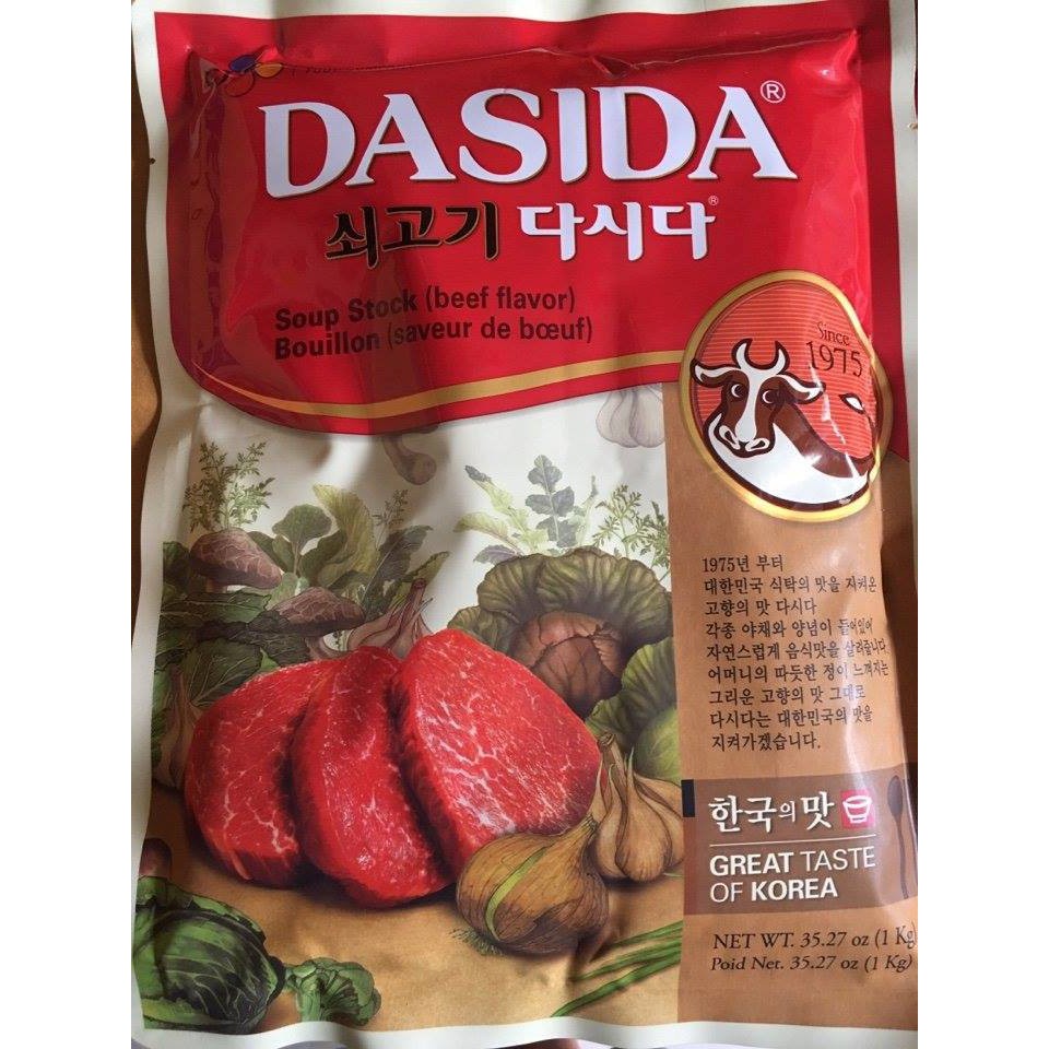 BỘT NÊM BÒ DASIDA