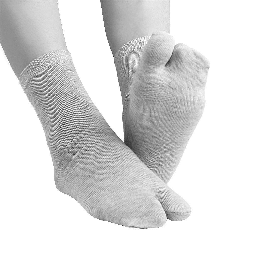 HARRIETT 1 Đôi TấT Cotton Xỏ NgóN Cho Nam