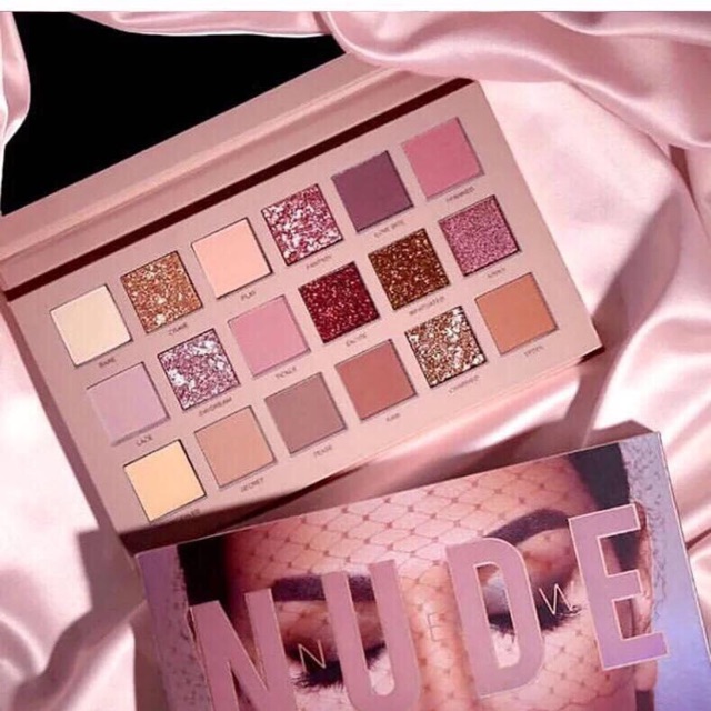 Bảng mắt Cajji NUDE