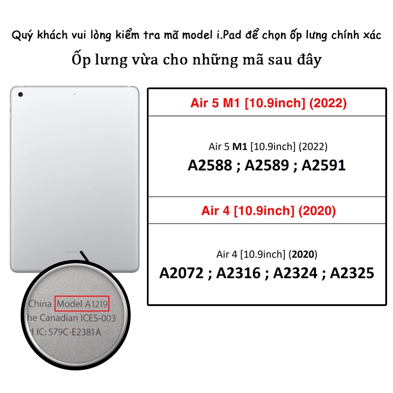 [Hỏa Tốc HCM] Bao da XUNDD iPad Air 5 (M1-2022)/ Air 4 (2020) 10.9 inch (BEATLE DREAM SERIES) - Có ngăn đựng bút - Đen