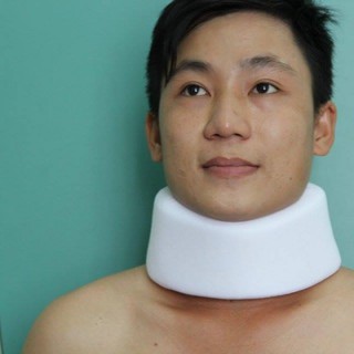 nẹp Cổ Mềm Orbe Trẻ Em Và Người Lớn