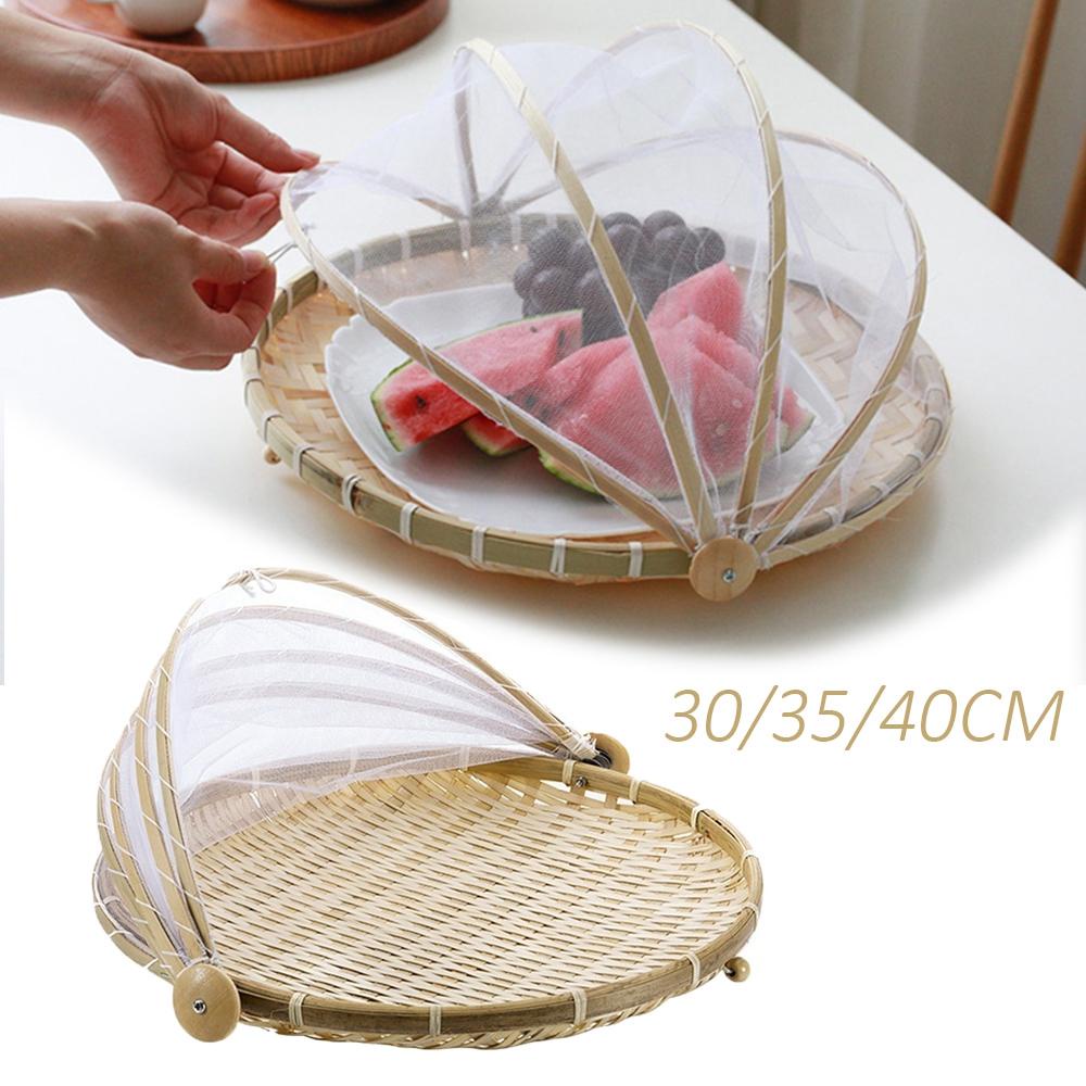 Vỏ Bọc Thức Ăn Chống Bụi Chống Ruồi Tiện Dụng Cho Nhà Bếp / Dã Ngoại