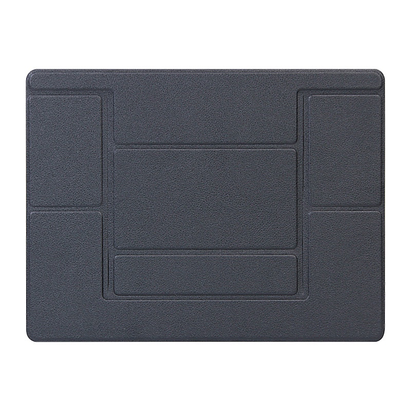 Giá Đỡ Máy Tính Bảng Bằng Da Có Thể Gấp Gọn Tiện Dụng Màu Sắc