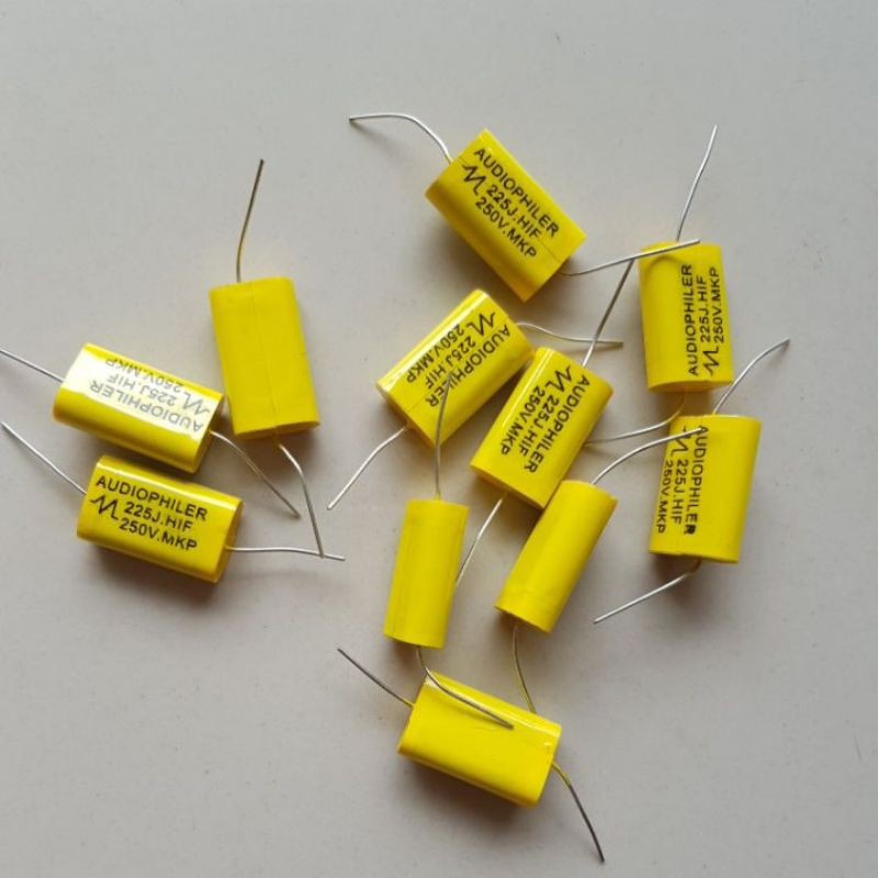 Tụ loa Treble, giá  50 cái