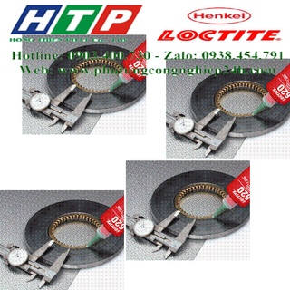 Thông tin kỹ thuật keo loctite 620 - 50ml
