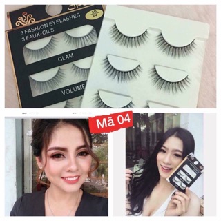 Mi Chồn 3D Các Mã Mi 15 - 08