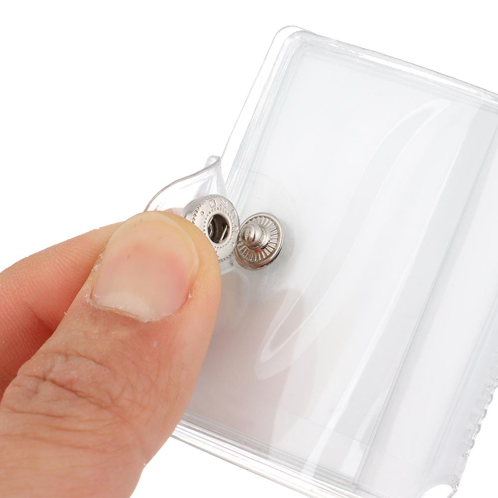 SUSANS Album Ảnh 16 Ngăn 1inch 2inch Kèm Móc Khóa Giá Đỡ