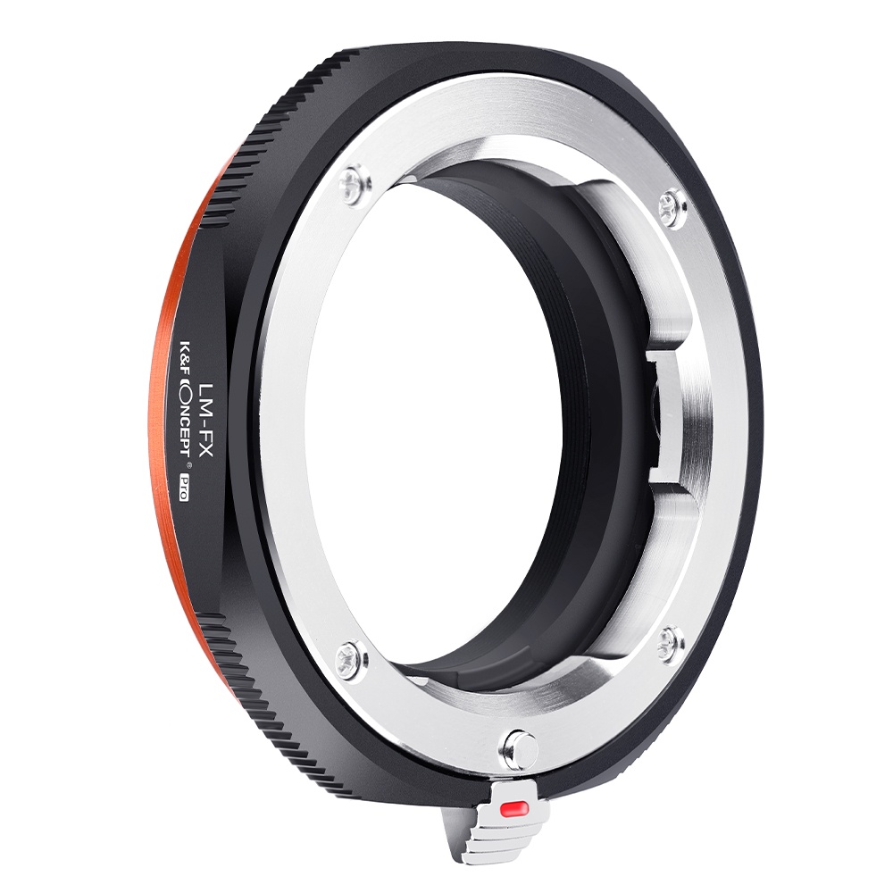 Ngàm Chuyển Đổi Ống Kính Leica M Sang Fuji X-E1 X10 S1
