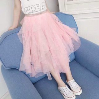 Chân váy trẻ em từ 5t đến 10t