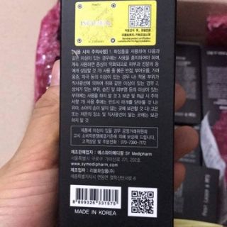 Kem dưỡng trắng Cindel Tox