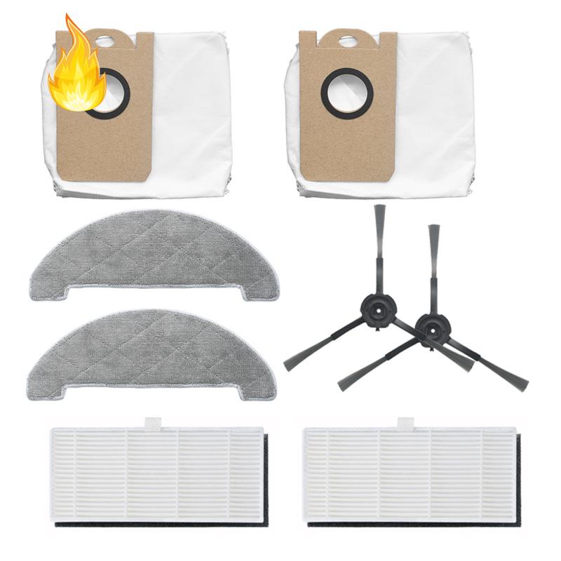 Bộ Phụ Kiện Thay Thế Cho Robot Hút Bụi Viomi S9