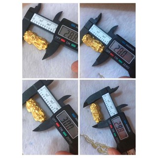 charm tỳ hưu mix vòng