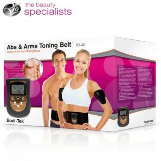 Đai massage bụng bodi-tek aatb nhập khẩu anh
