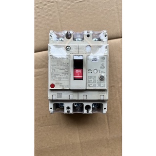 Aptomat CHỐNG GIẬT 3pha 75A 380V Japan