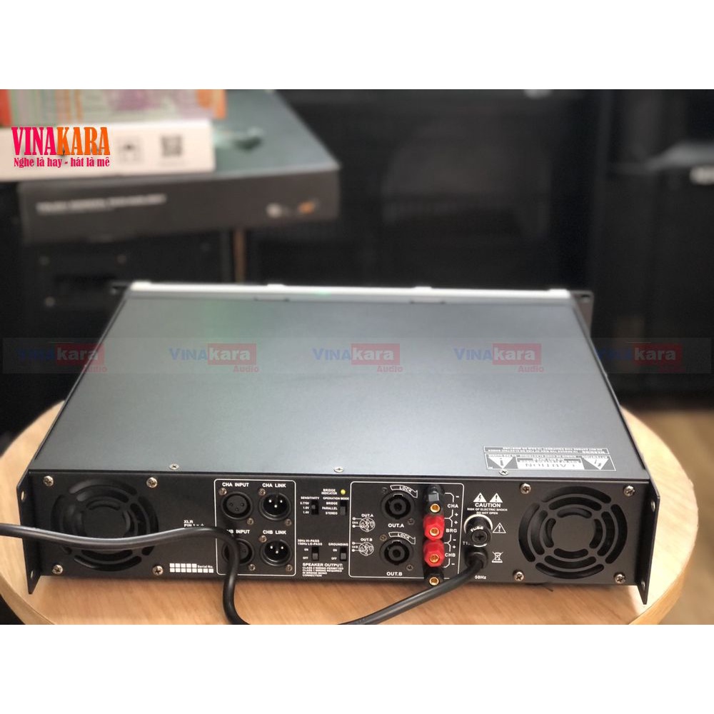 Cục đẩy 2 kênh Main công suất BOSS FA2400, FA3200 800w-1000w/ 1 kênh - BH12T