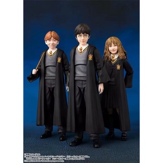 SHF Mô hình nhân vật Harry Potter và đá Philosopher nhỏ có thể di chuyển
