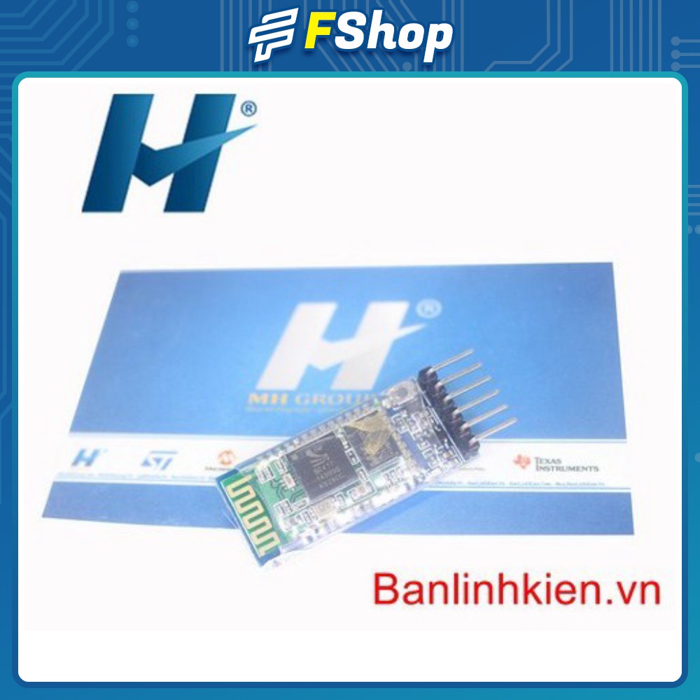 Module Bluetooth HC05