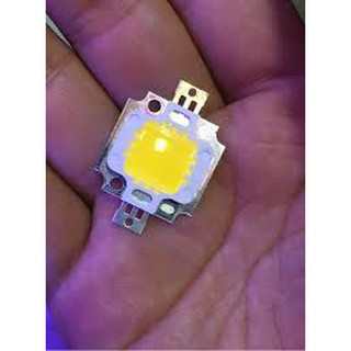 Chip Led 12V 10W trắng ấm 3000K