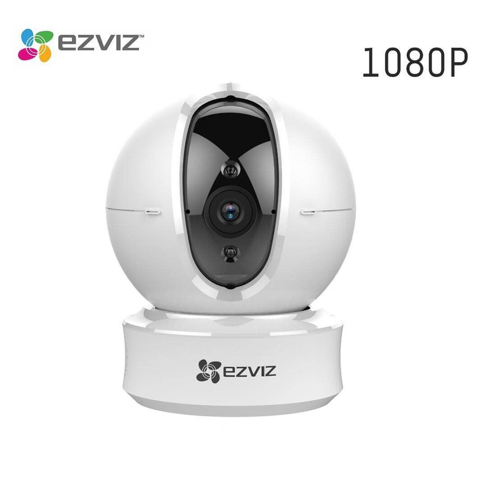 Camera IP EZVIS C6N 1080P FULL HD [Có cổng Lan] | BigBuy360 - bigbuy360.vn