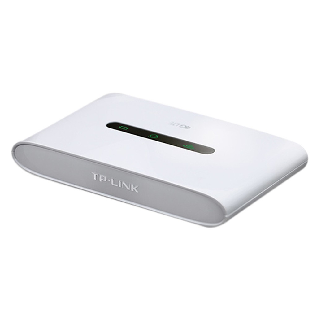 Thiết bị phát Wifi di động dùng sim cao cấp LTE 4G TP-Link M7300 ( Trắng ) - Hàng Chính Hãng | Bảo Hành 2 Năm | BigBuy360 - bigbuy360.vn