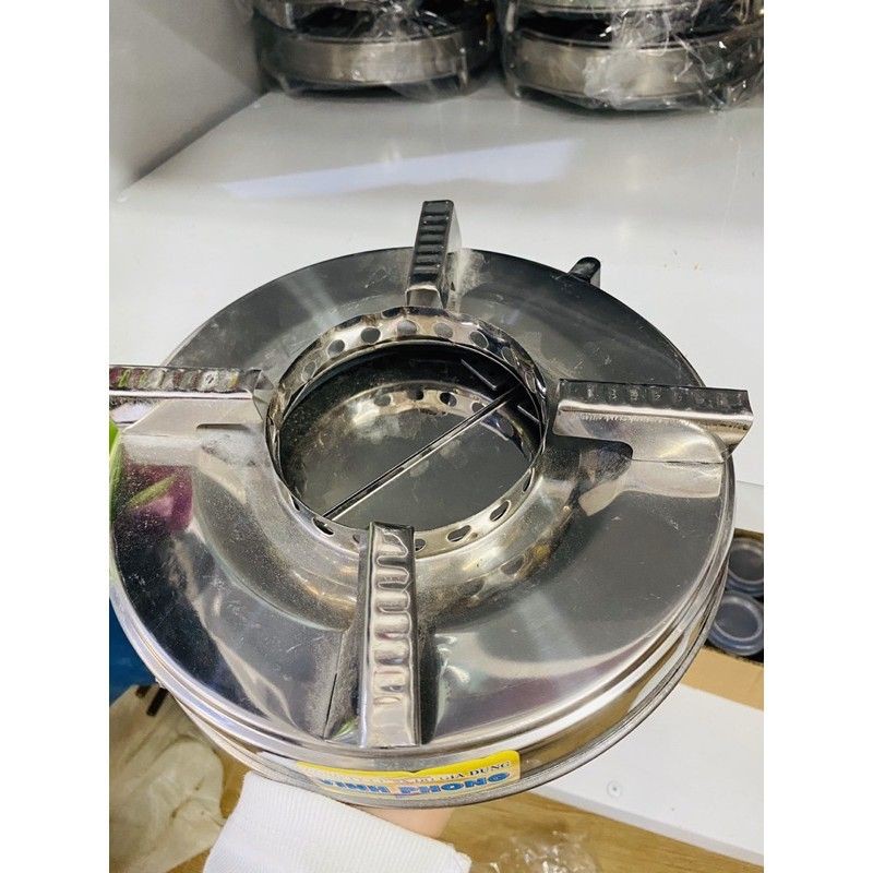 Bếp cồn Vinh Phong inox không rỉ