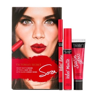 Son kem lì Velvet Matte Victoria's Secret 3,6g Hàng Mỹ chính hãng