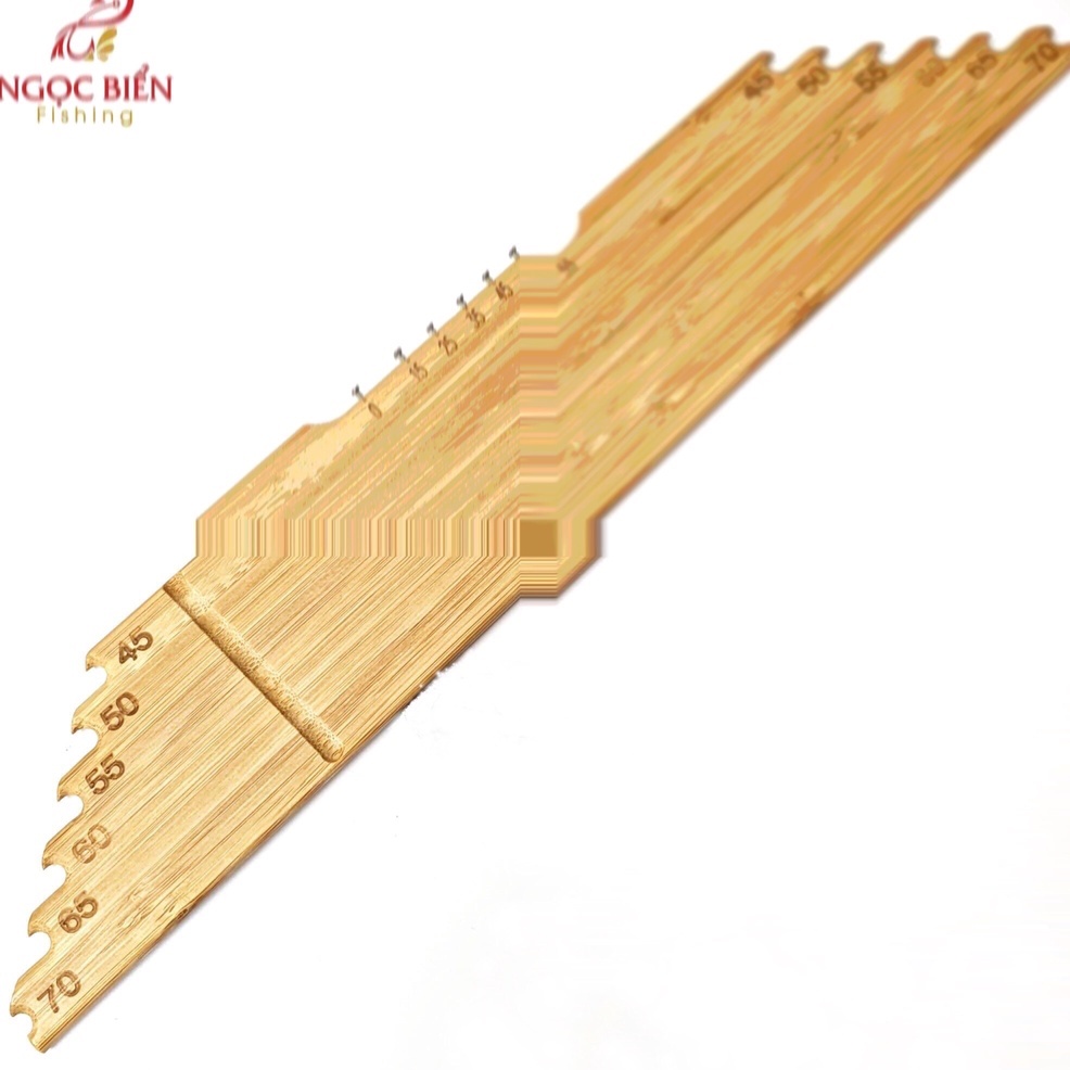Thước Đo Thẻo Câu Đài, Thước Đo Thẻo Bằng Gỗ Sử Dụng Đo Thẻo Trong Câu Đài