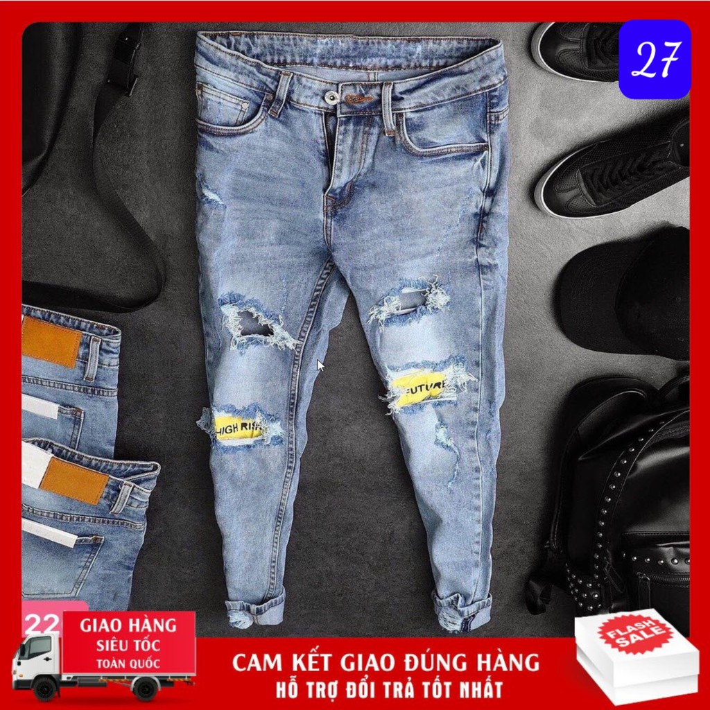 Quần Jean Nam Cao Cấp 👉 𝐅𝐑𝐄𝐄 𝐒𝐇𝐈𝐏 👉 Quần Jean Nam Cao Cấp AN89 | BigBuy360 - bigbuy360.vn