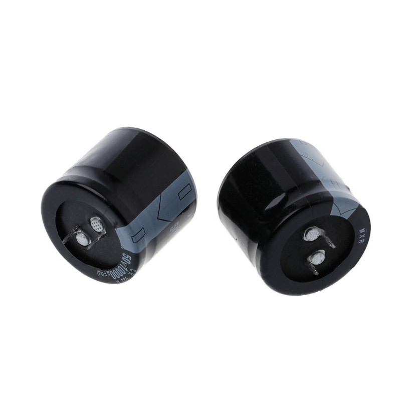 Bộ 2 tụ điện xuyên tâm 10000uF 50V tiện dụng