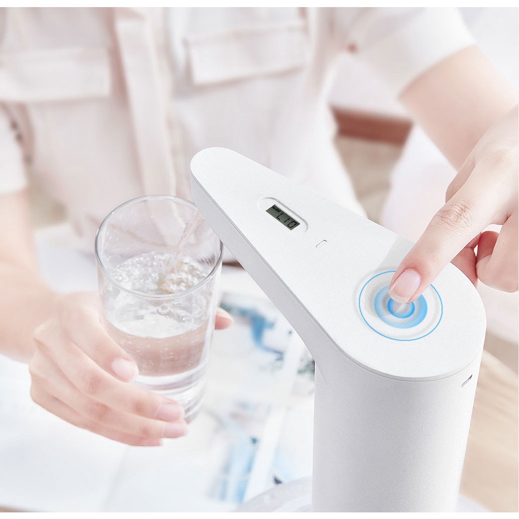 Vòi nước tự động Xiaomi Xiaolang cảm biến siêu nhạy, màng lọc nước siêu sạch, dễ dàng sử dụng