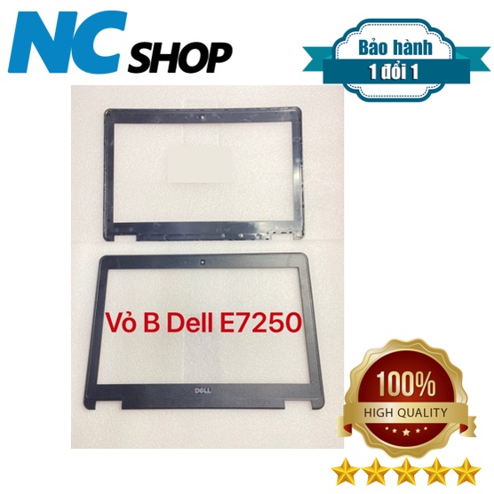 Thay vỏ laptop Dell Latitude E7250 – VỎ B VIỀN MÀN HÌNH DELL E7250