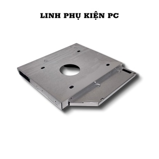 Caddy Bay Mỏng 9.5mm Chuẩn SATA 3
