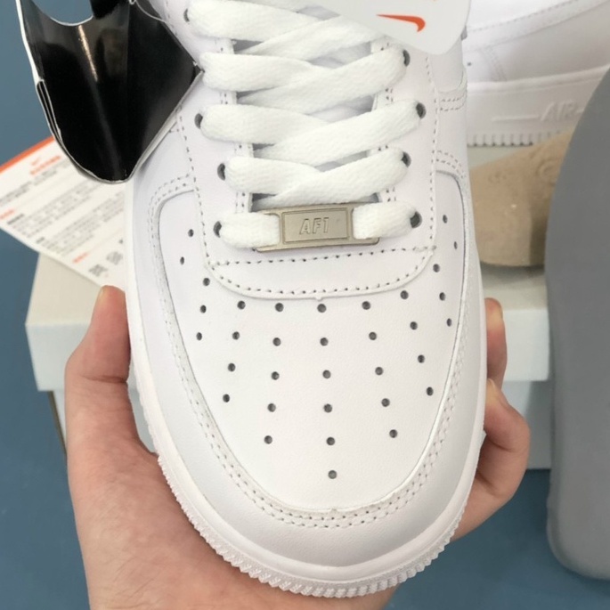 [ Thanh Lí ] Giày AF1 Low Trắng siêu xinh, Giày Air Force 1 Trắng đẹp