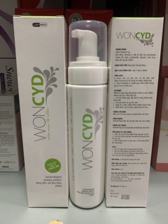Dung dịch vệ sinh Woncid