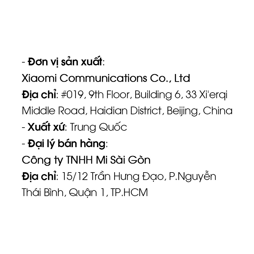 [Hỏa Tốc HCM] Bút Bi TRẮNG Cao Cấp Xiaomi Mực Đen ( 1 cây )