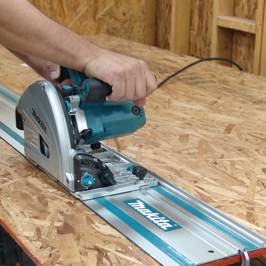 Thanh ray 1000mm Makita 199140-0