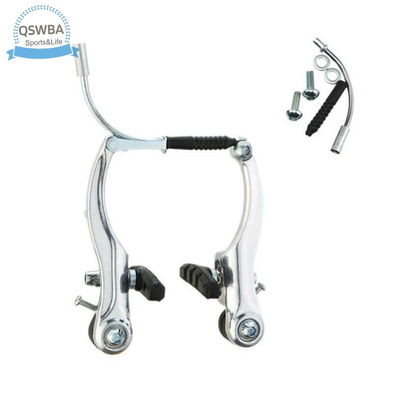 ◮Bộ Thắng Cong Chữ v Bằng Hợp Kim Nhôm Cho Xe Đạp qswba