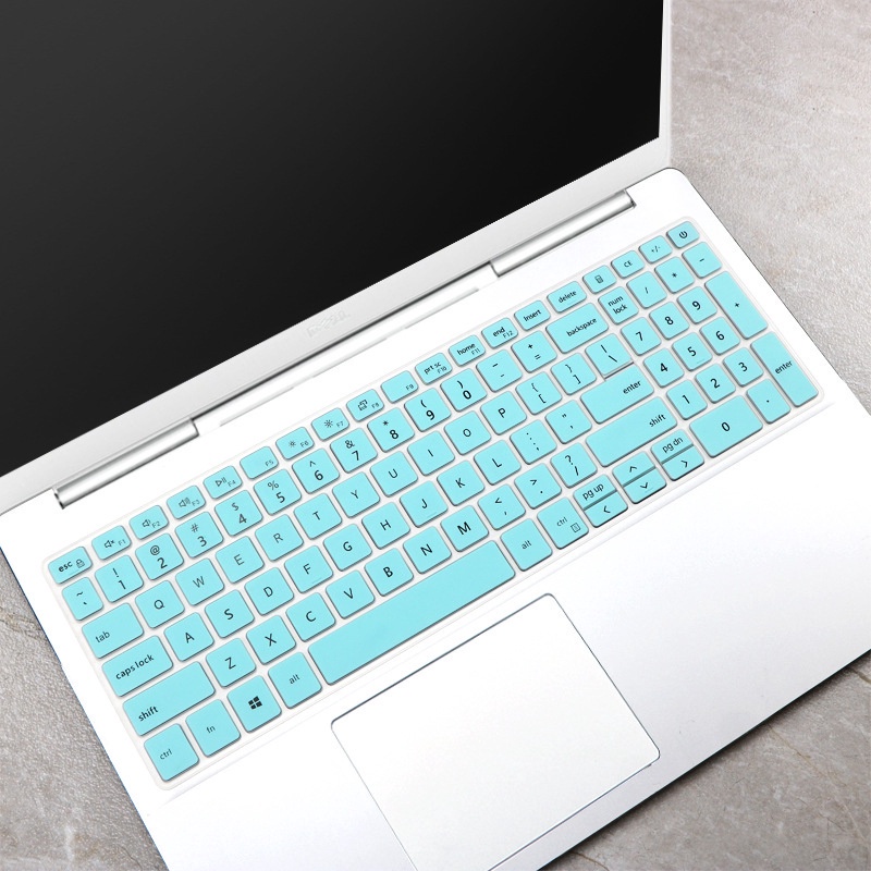 Miếng dán bảo vệ bàn phím laptop siêu mỏng thích hợp cho Dell Inspiron 7590/7591/5598/5584