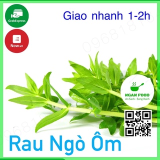 Rau Ngò Ôm (Ngổ) Rau Xanh Tươi Giao Nhanh Hoả Tốc 1-2H (HCM)