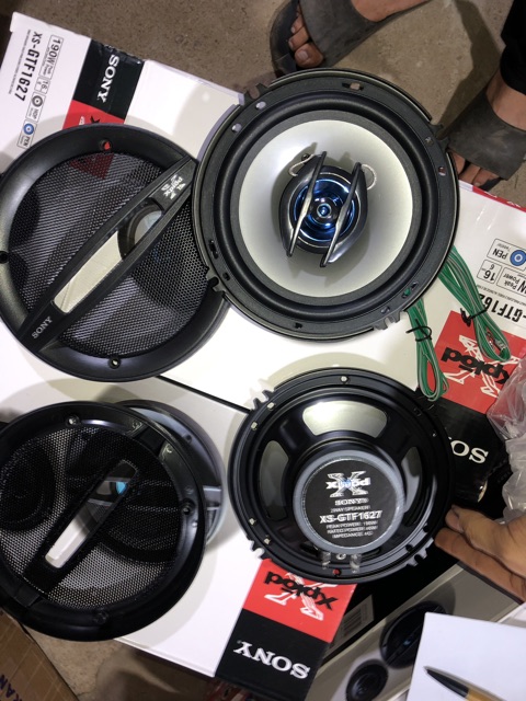 Loa cánh cửa ô tô 13cm 1327 SONY