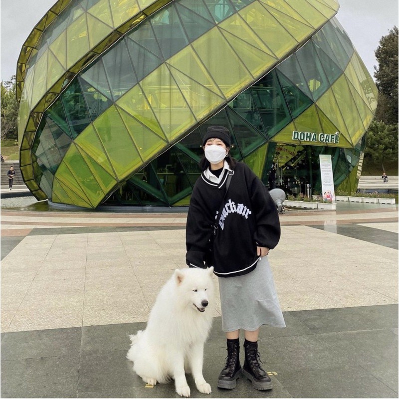 Chân Váy Trơn Xẻ Sau (Ảnh Thật/Có Sẵn) | BigBuy360 - bigbuy360.vn