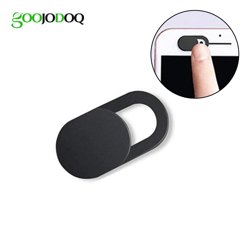 Tấm che webcam Goojodoq bảo vệ màn hình cho điện thoại/ Latop / Ipad / PC / Macbook | WebRaoVat - webraovat.net.vn