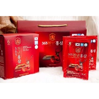 Nước Hồng Sâm Nhung Hươu Hàn Quốc